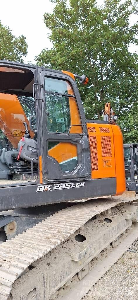 Doosan DX 235 LCR-7 Верижен екскаватор