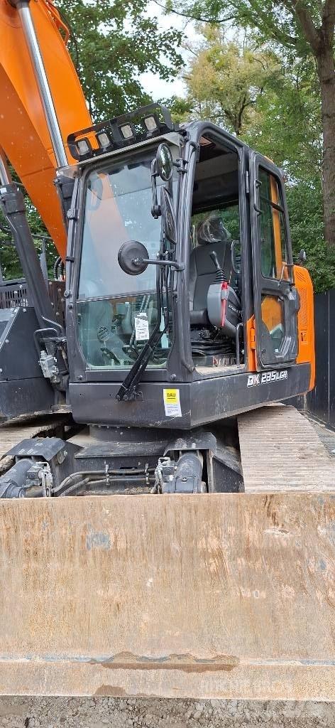 Doosan DX 235 LCR-7 Верижен екскаватор