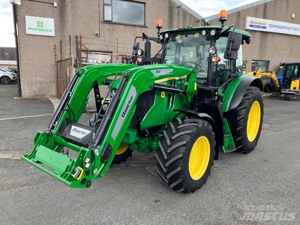 John Deere 6115RC Трактори