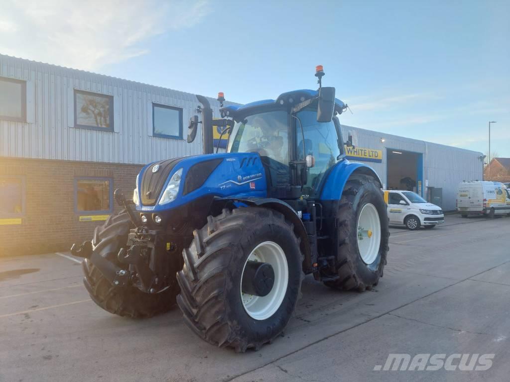 New Holland T7.300 Трактори