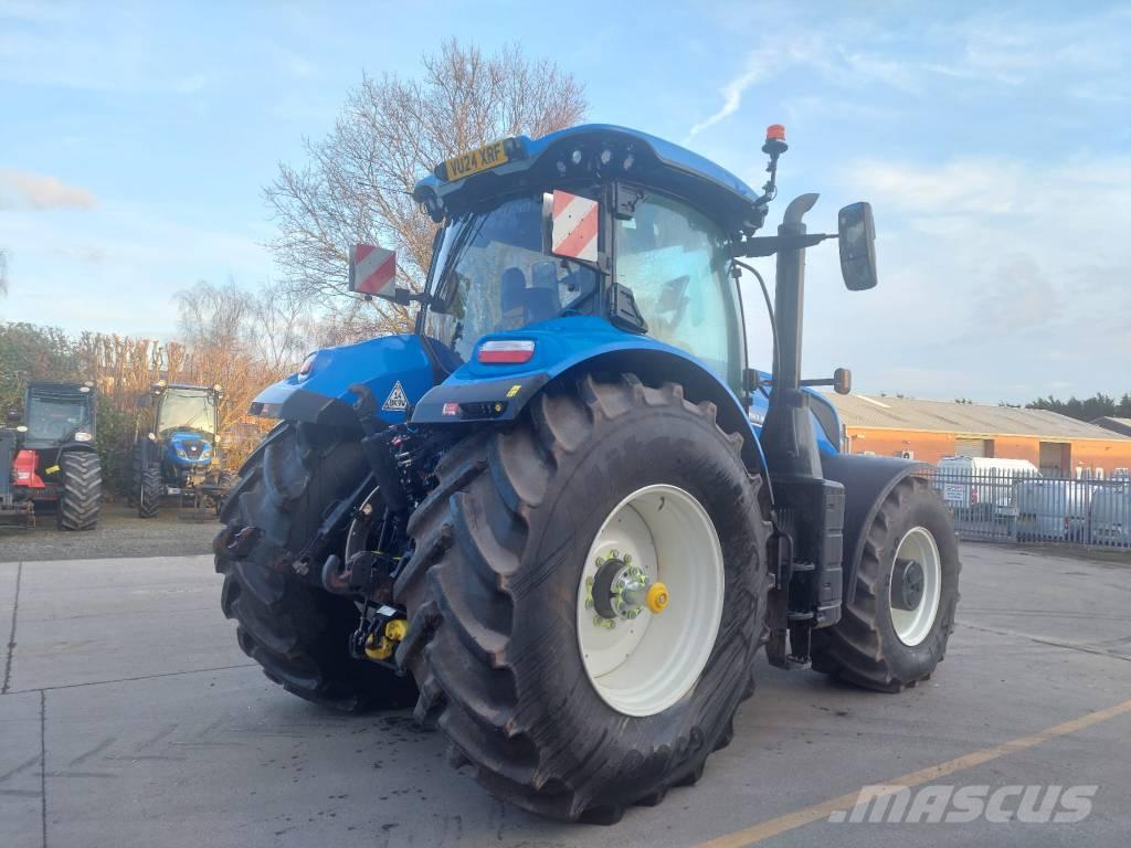New Holland T7.300 Трактори