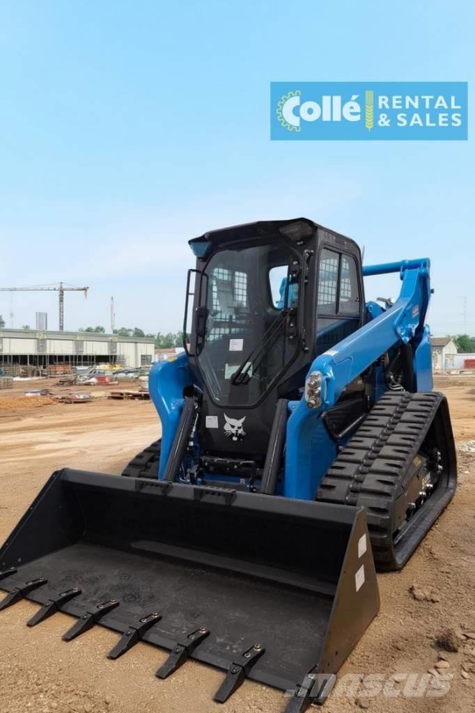 Bobcat T76 | 2025 Верижен товарач
