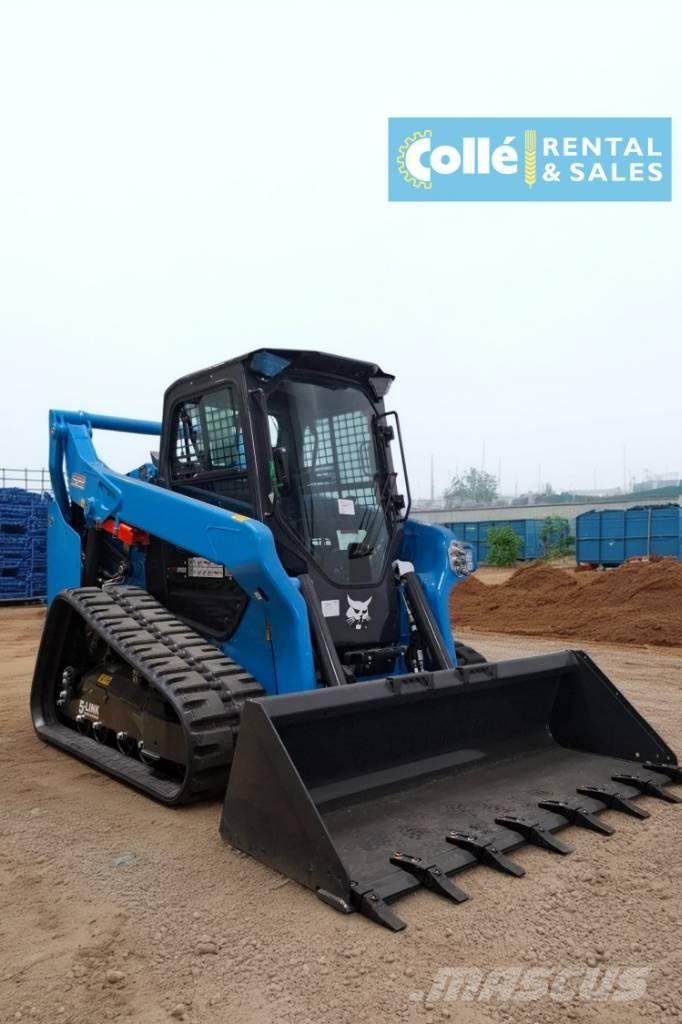 Bobcat T76 | 2025 Верижен товарач