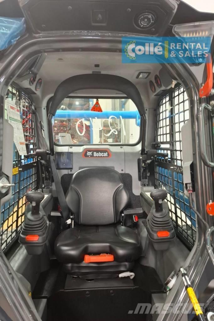 Bobcat T76 | 2025 Верижен товарач