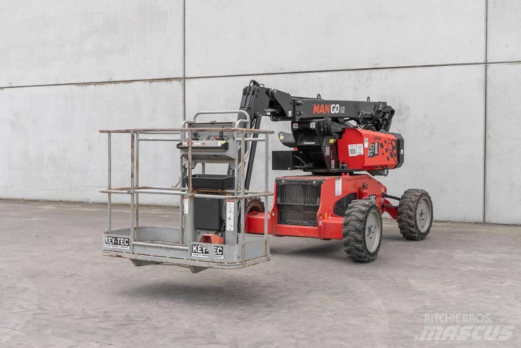 Manitou ManGo 12 Съчленени стрелови подемници