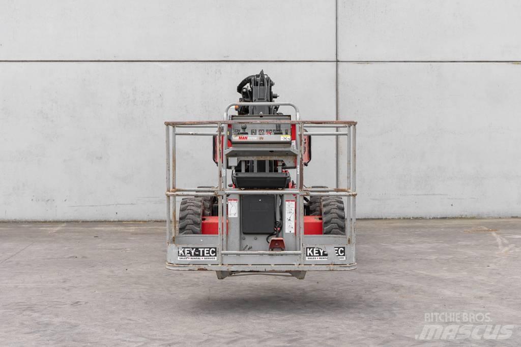 Manitou ManGo 12 Съчленени стрелови подемници