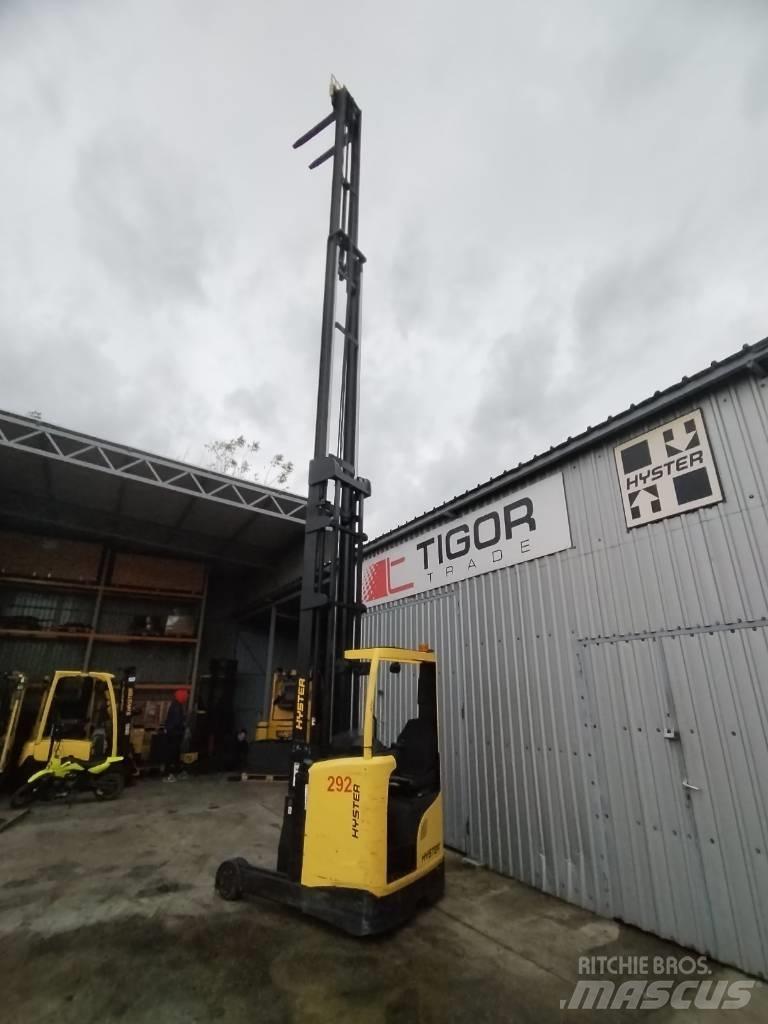 Hyster R 1.6 Електрически вилични кари-повдигачи