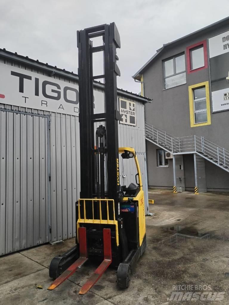 Hyster R 1.6 Електрически вилични кари-повдигачи