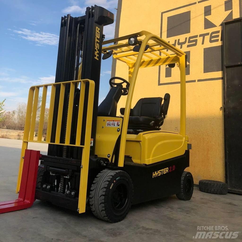 Hyster J 2.0 XN LWB Електрически вилични кари-повдигачи