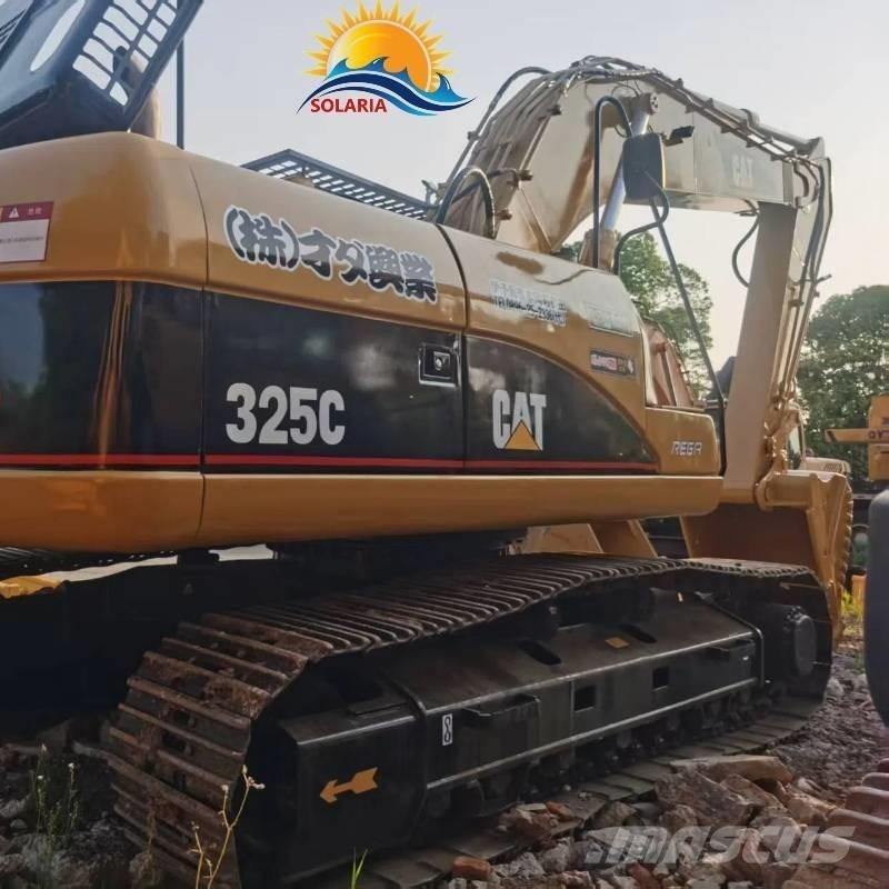 CAT 325 C Верижен екскаватор