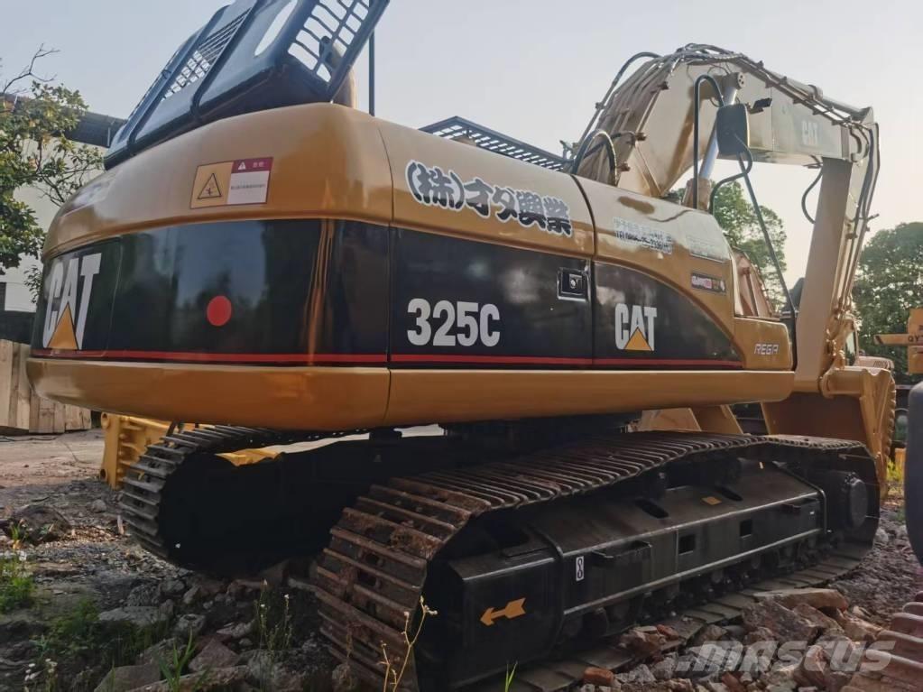 CAT 325 C Верижен екскаватор