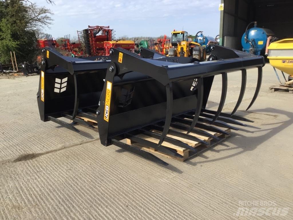 JCB GRAB BUCKET Други товарещи и копаещи и аксесоари