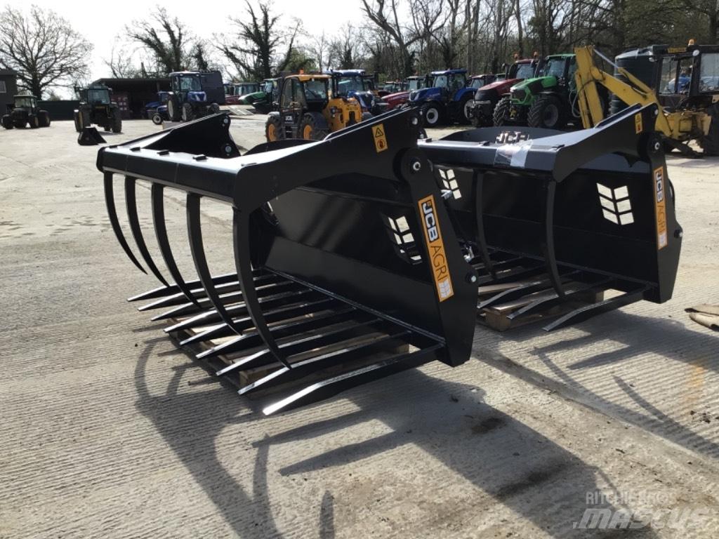 JCB GRAB BUCKET Други товарещи и копаещи и аксесоари