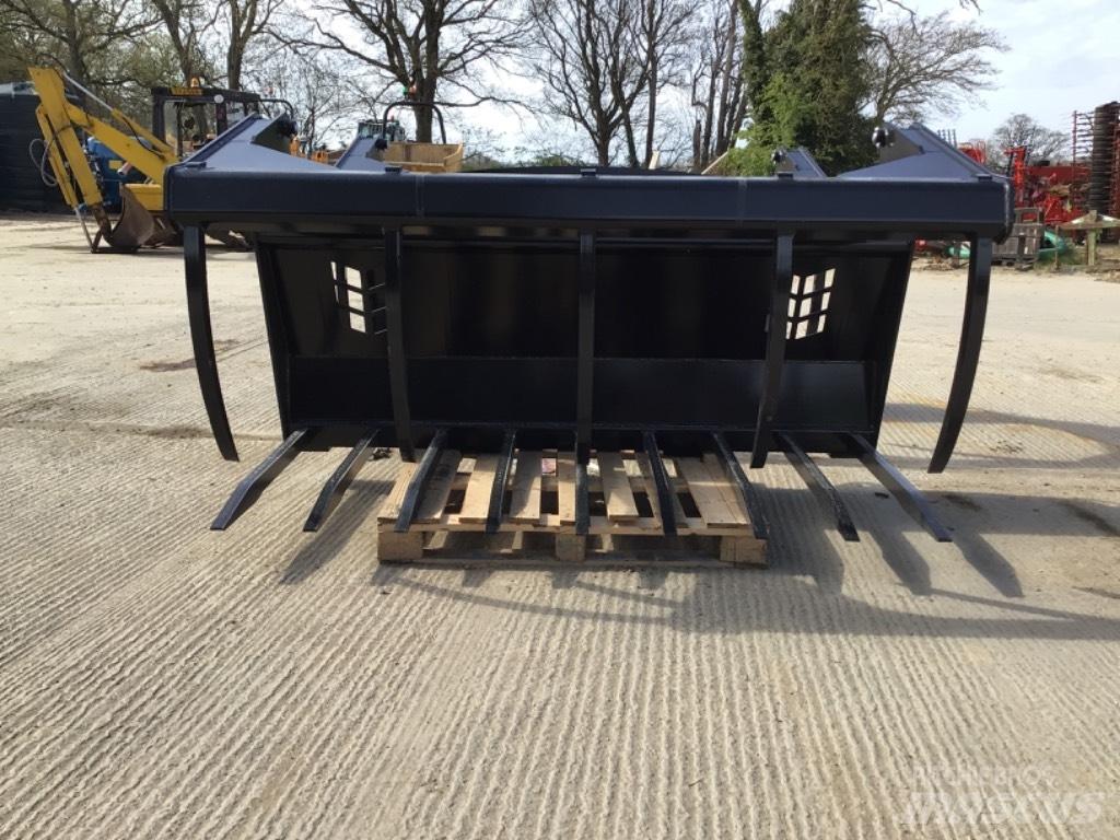 JCB GRAB BUCKET Други товарещи и копаещи и аксесоари