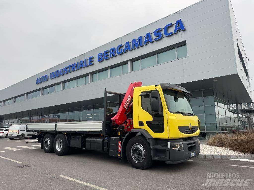 Renault Premium 270 Влекачи