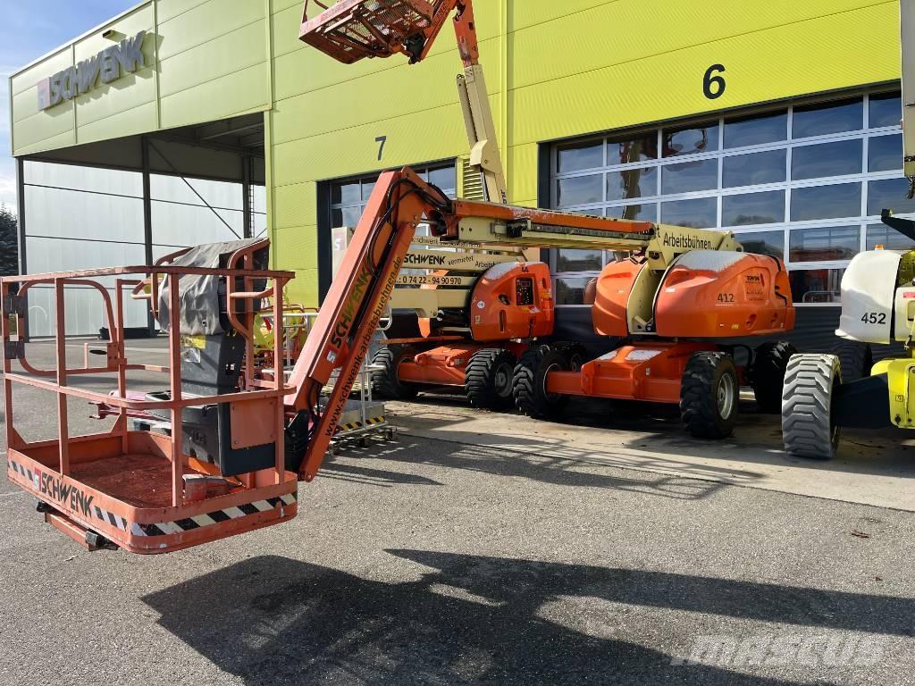 JLG 460 SJ Телескопични повдигачи
