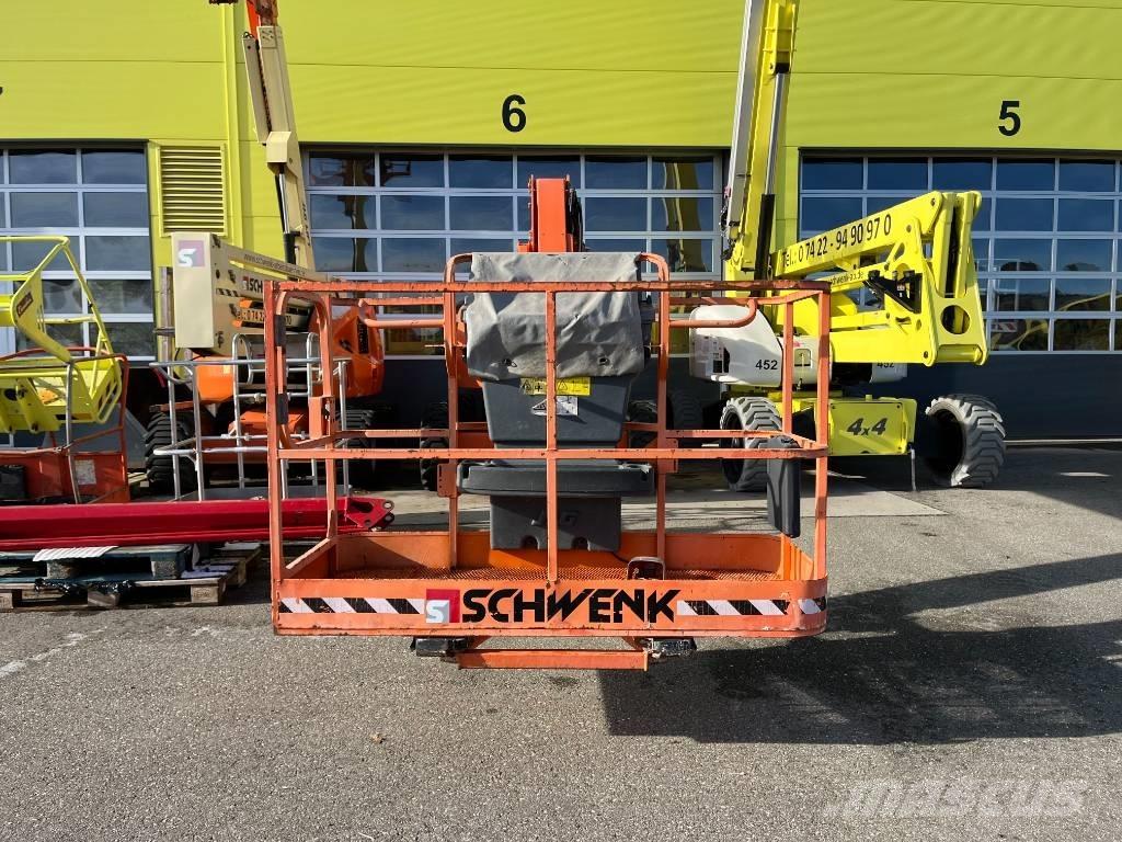 JLG 460 SJ Телескопични повдигачи
