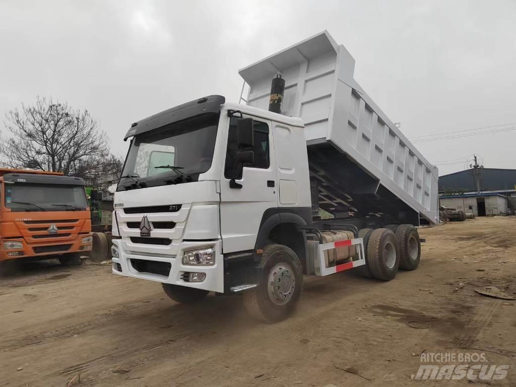 Howo 371 6x4 Самосвал