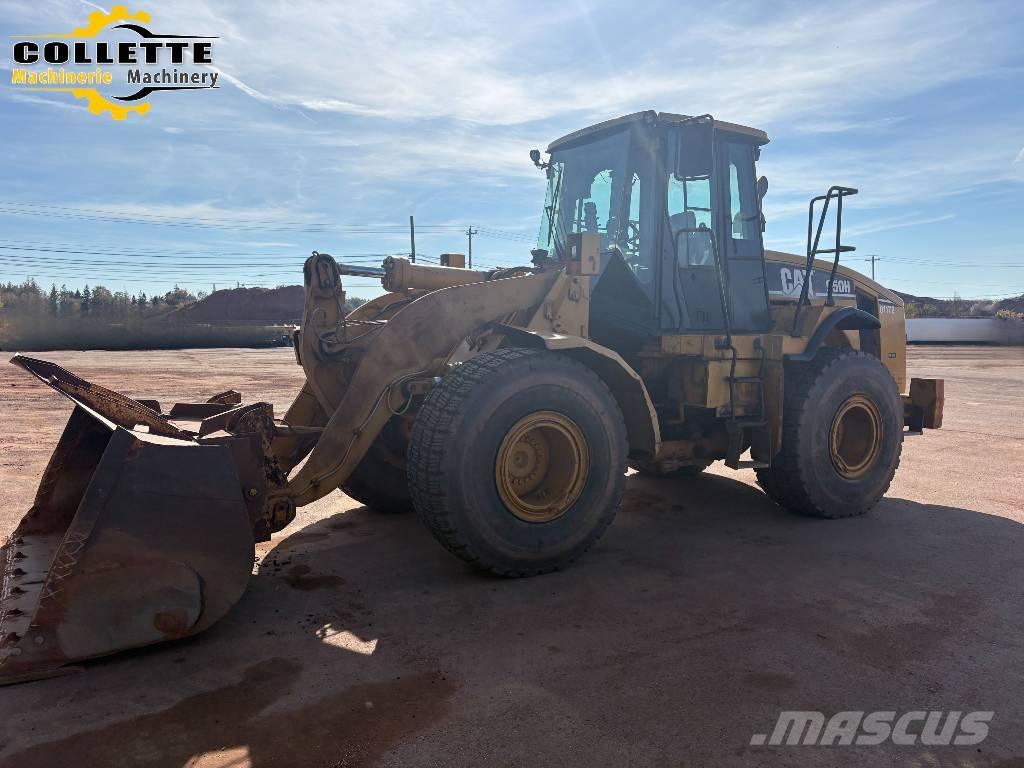 CAT 950 H Колесни товарачи