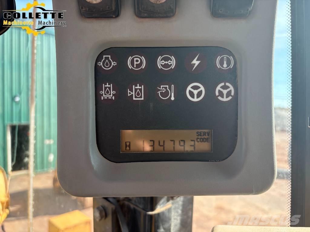 CAT 950 H Колесни товарачи