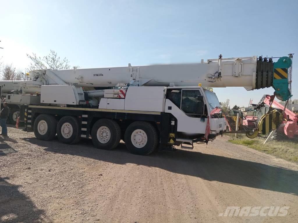 Liebherr LTM 1060-2 Всъдеходни кранове