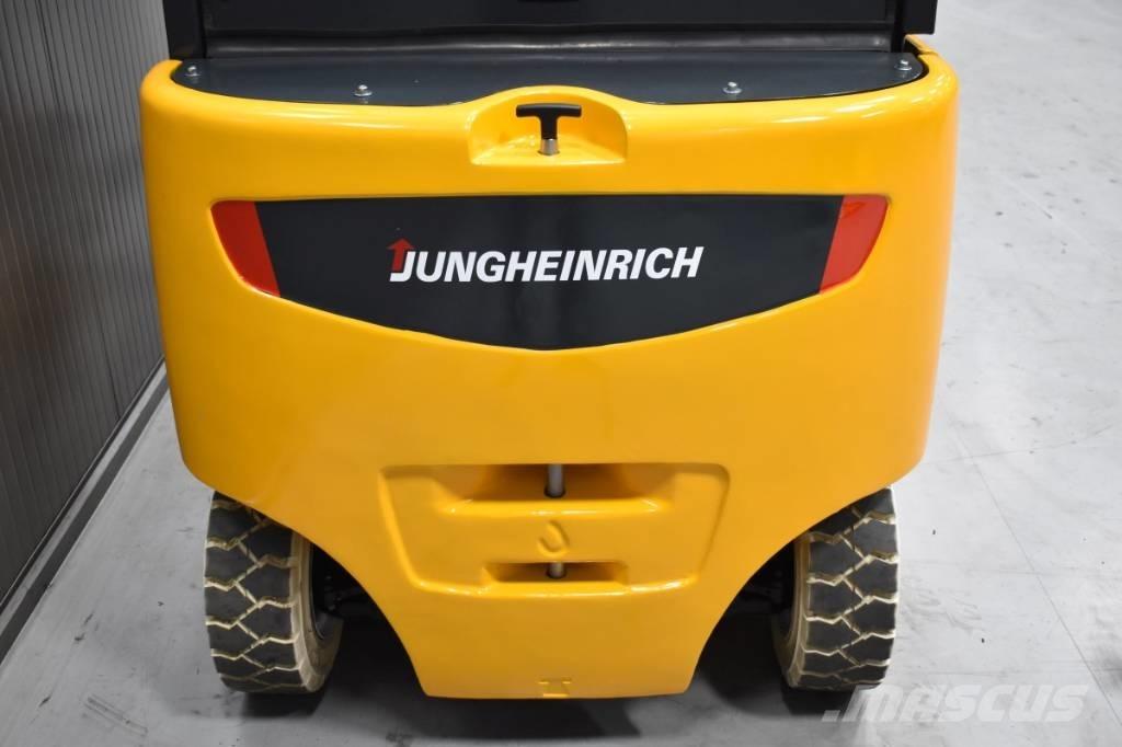 CAT 2EP5000 Електрически вилични кари-повдигачи