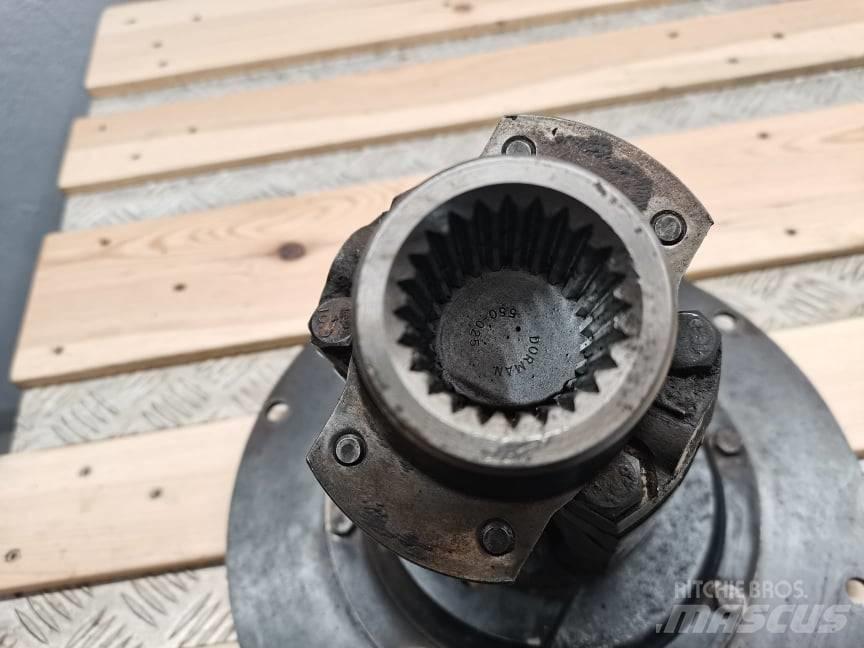 CASE MX drive shaft Предаване