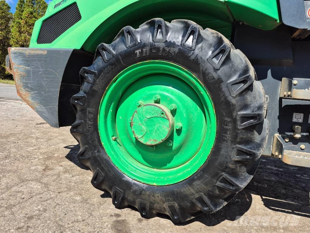 Bomag BW 145 P D H-5 Комбинирани ролки
