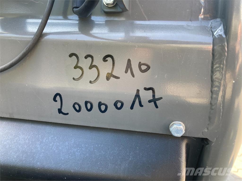 Kramer KT 357 Телескопични товарачи