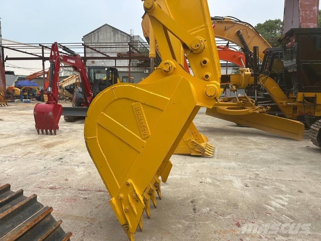 Komatsu PC 240 Верижен екскаватор