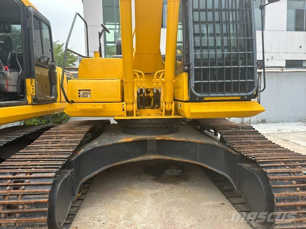 Komatsu PC 240 Верижен екскаватор