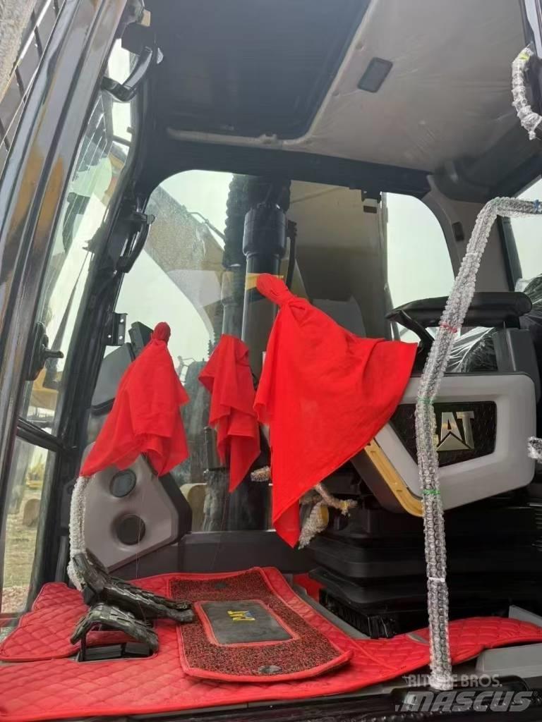 CAT 320GC Верижен екскаватор