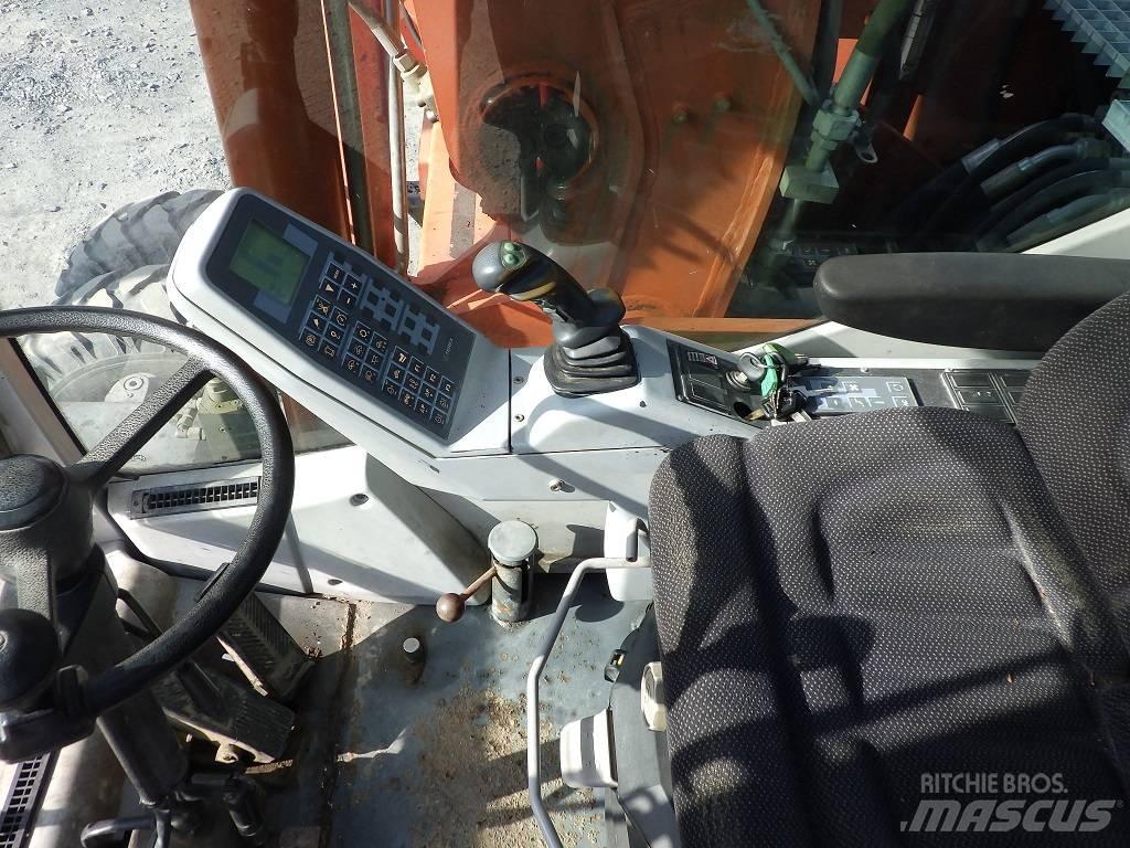 Atlas 1605 M Колесни екскаватори