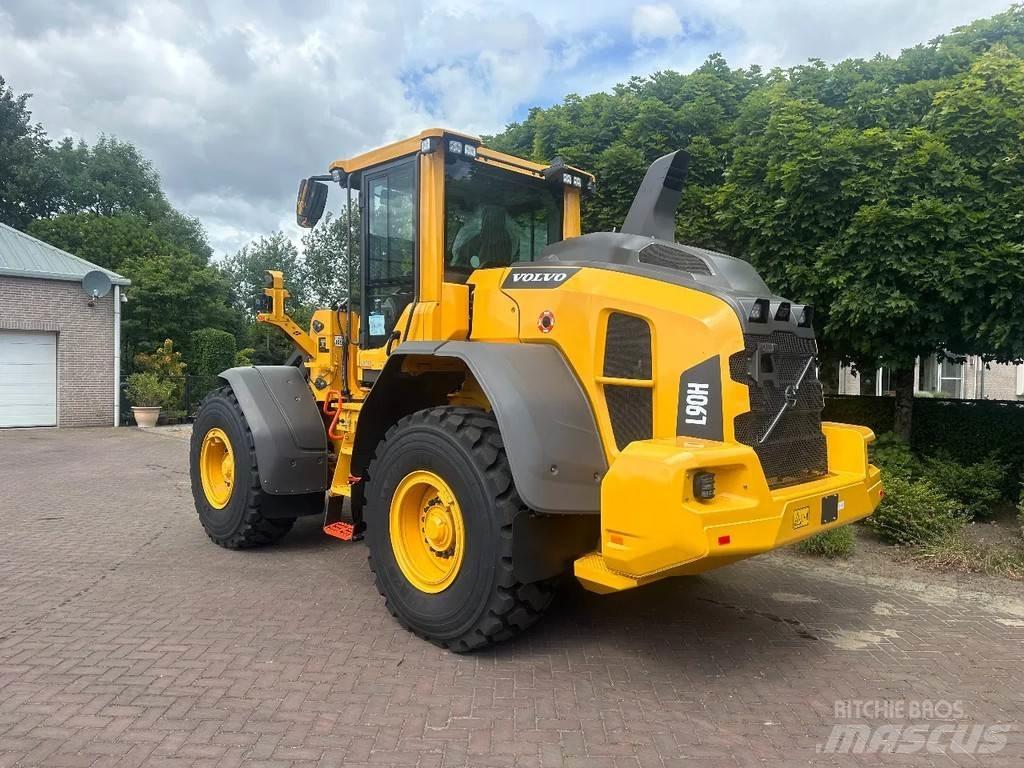 Volvo L90 H2 2025 Колесни товарачи