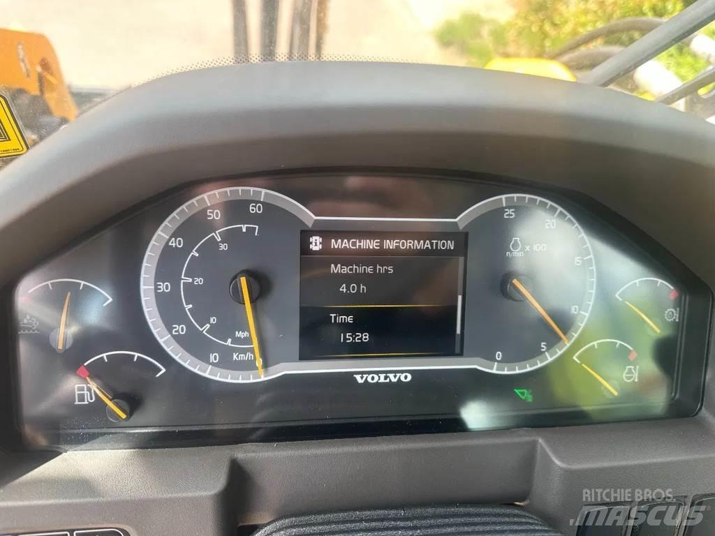 Volvo L90 H2 2025 Колесни товарачи