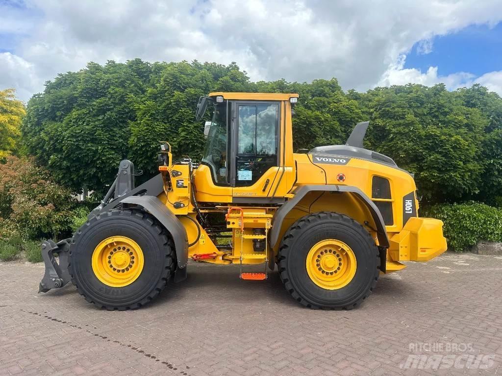 Volvo L90 H2 2025 Колесни товарачи