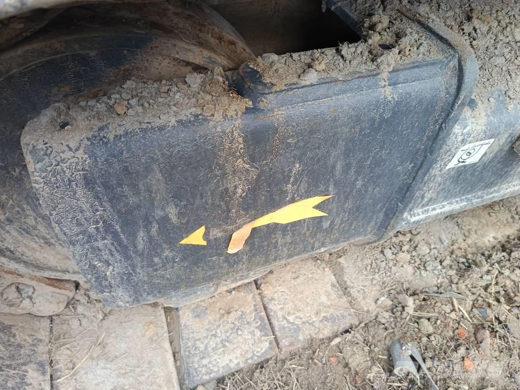 Volvo EC 210 B Верижен екскаватор