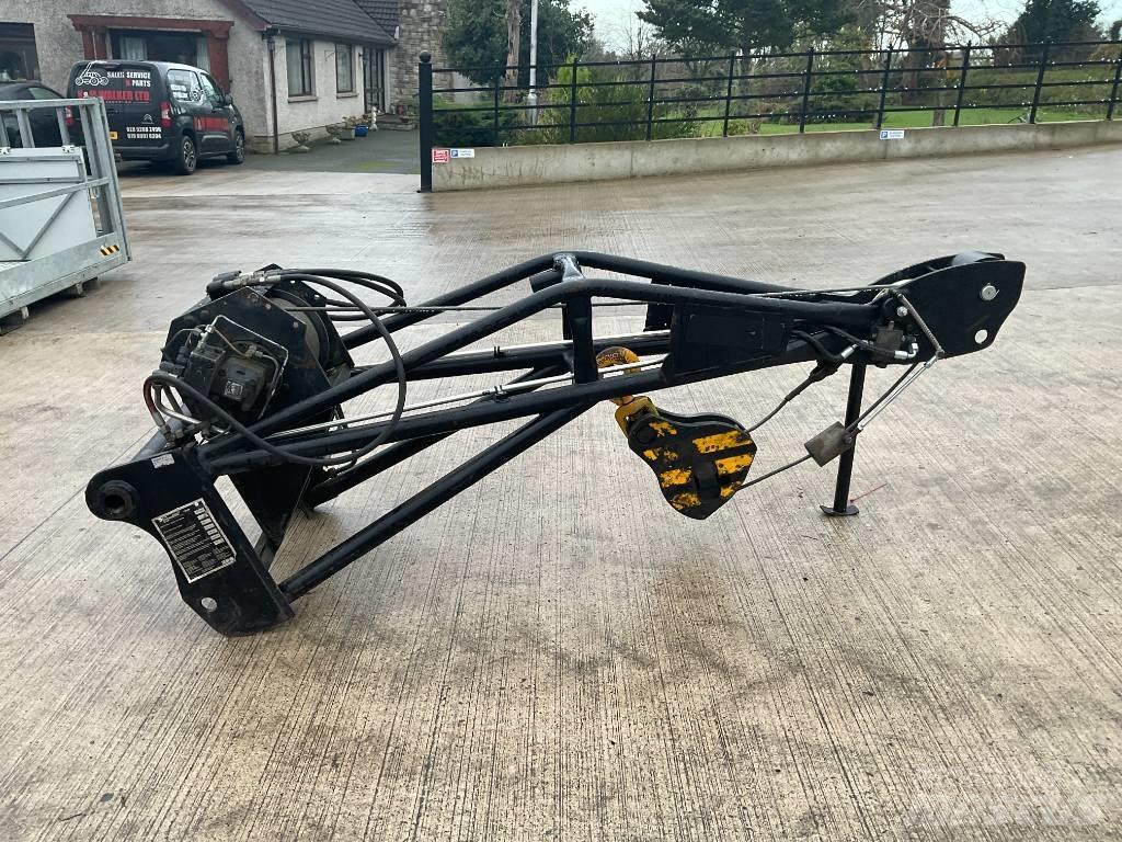 Manitou PT2000 Други компоненти