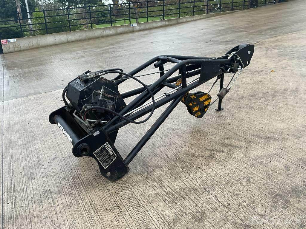 Manitou PT2000 Други компоненти