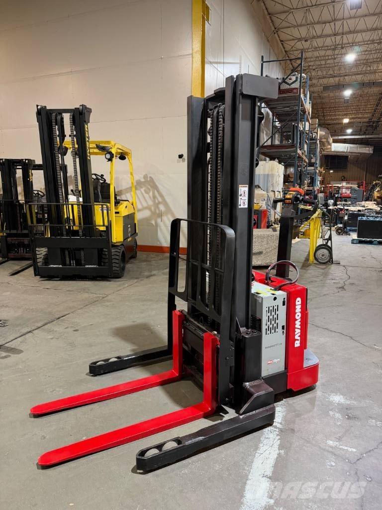 Raymond RSS40 Самоходни товарачи