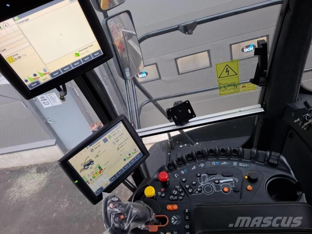 New Holland FR 920 Самоходни фуражири