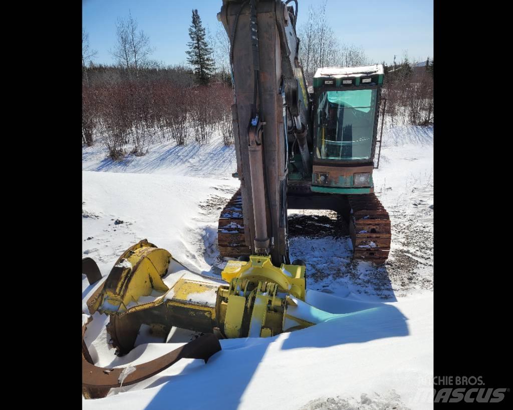 John Deere 853 Секачи
