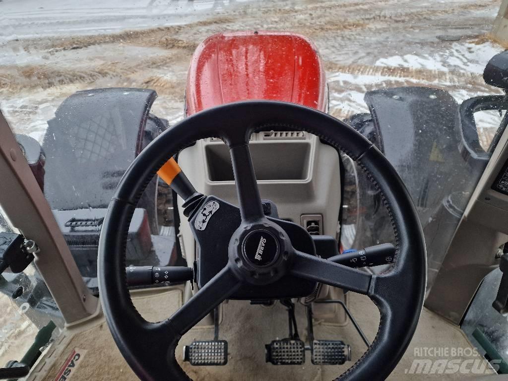 Case IH Puma 200 CVX Трактори