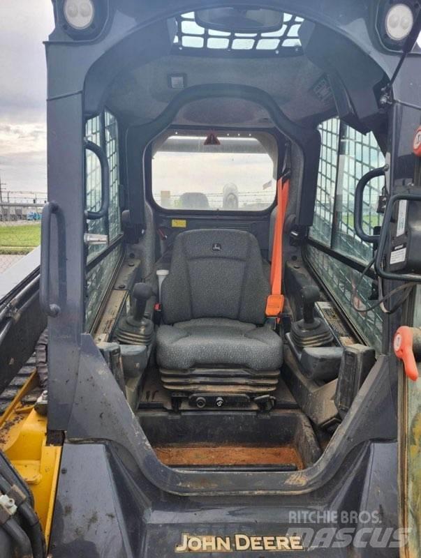 John Deere 333G Мини товарачи
