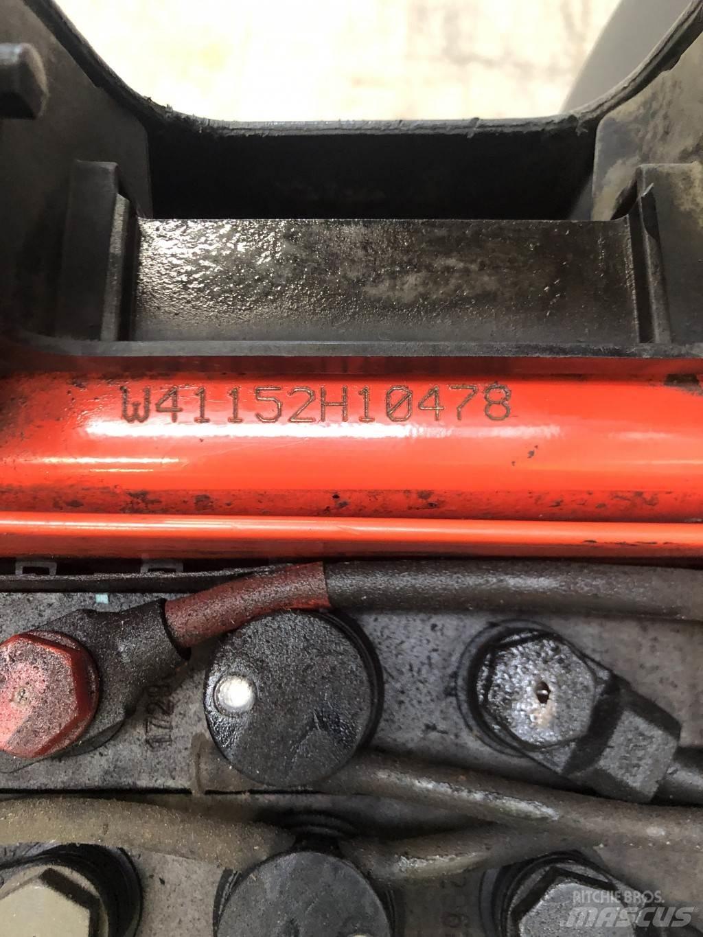 Linde T16 Нископовдигач