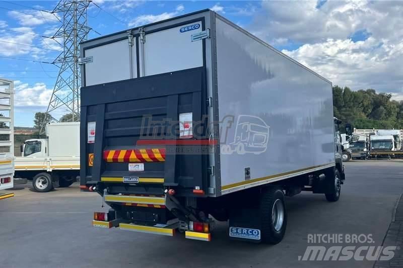 Isuzu FTR 850 AMT Други