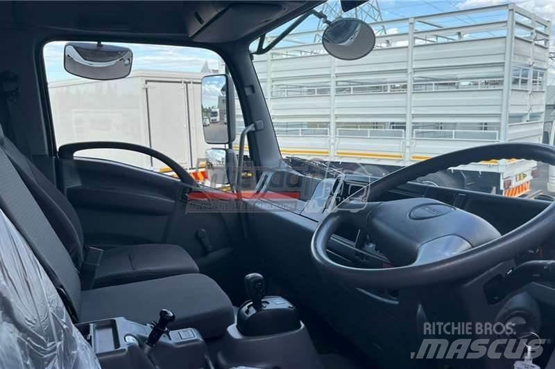 Isuzu FTR 850 AMT Други