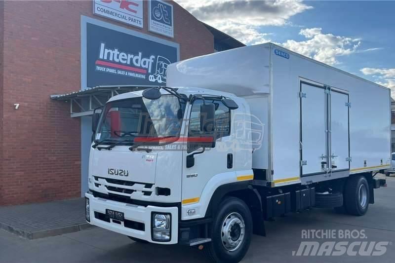 Isuzu FTR 850 AMT Други