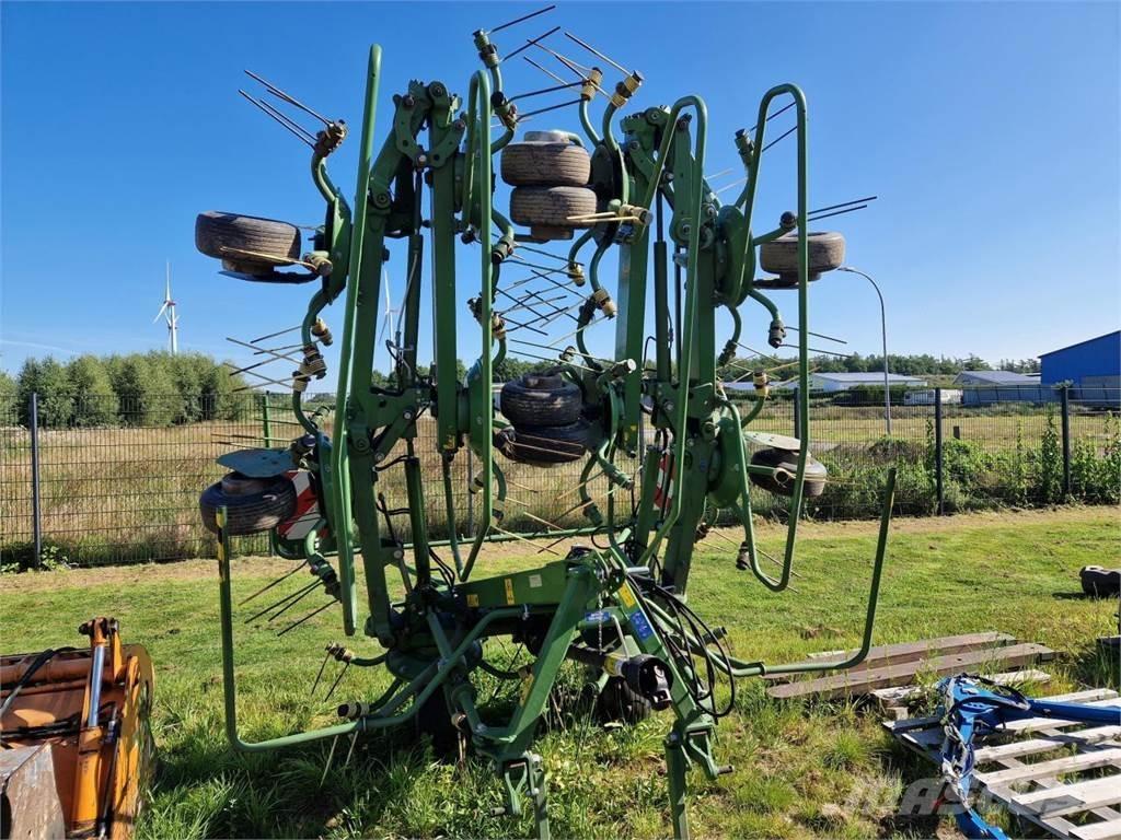 Krone KW 11.22 Гребла и сенообръщачки