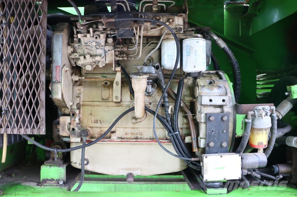 JLG 150 HAX Съчленени стрелови подемници